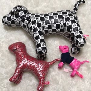 PINK Victoria’s Secret Dog Lot